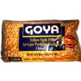 Goya Yollow Split Peas