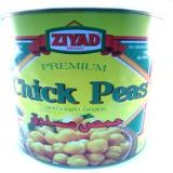 Ziyad Chick Peas 6 Lb Can
