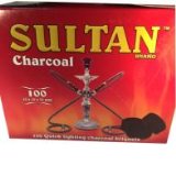 Sultan Box Charcoal