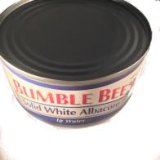 Bumble Bee Solid Water