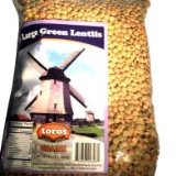 Large Green Lentils