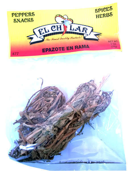 Epazote En Rama
