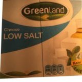 Greenland Cheese Low Salt