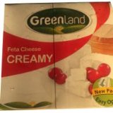 Greenland Feta Cheese Creamy
