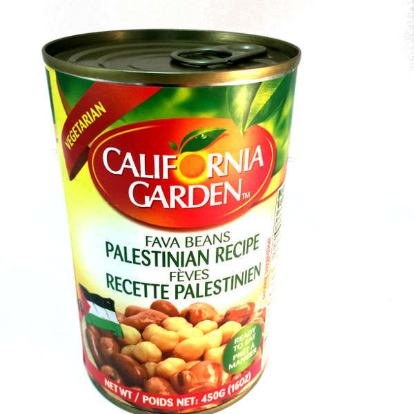 Califon Palestinin Foul