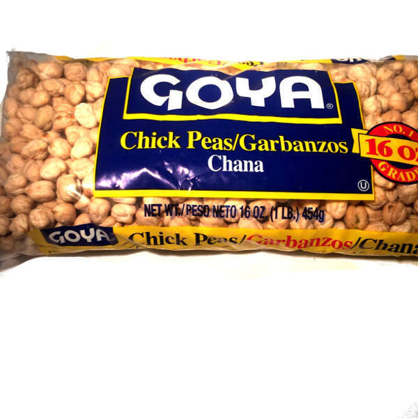 Goya Chick Peas