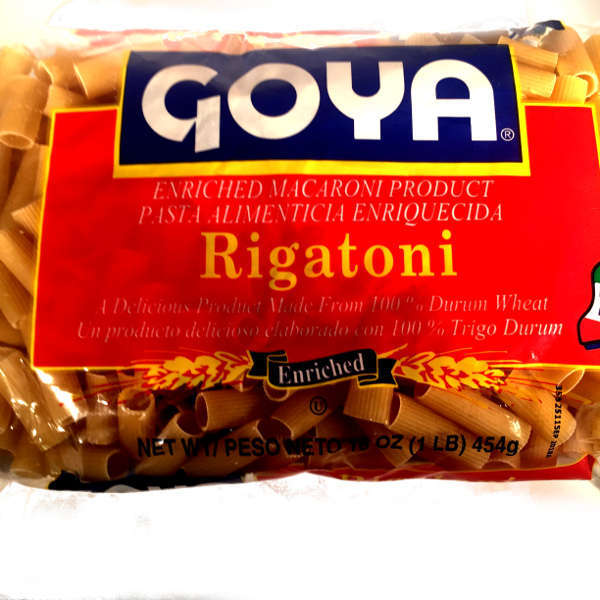 Goya Rigatoni