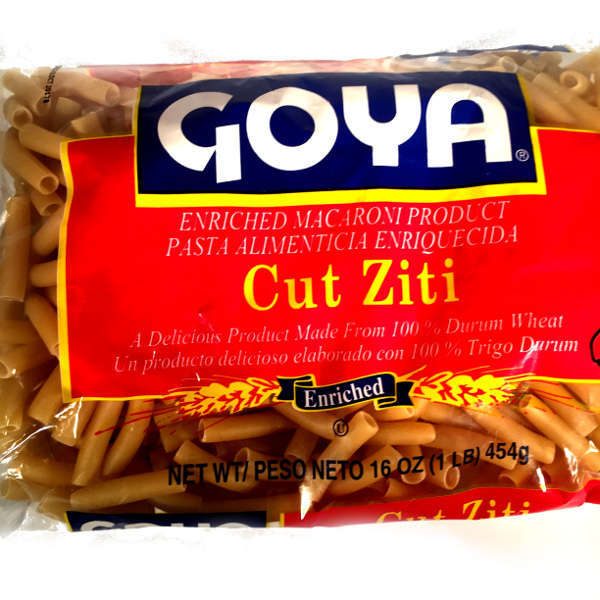 Goya Cut Ziti