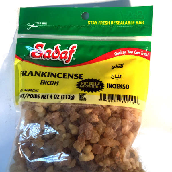 Frankincense Sadaf