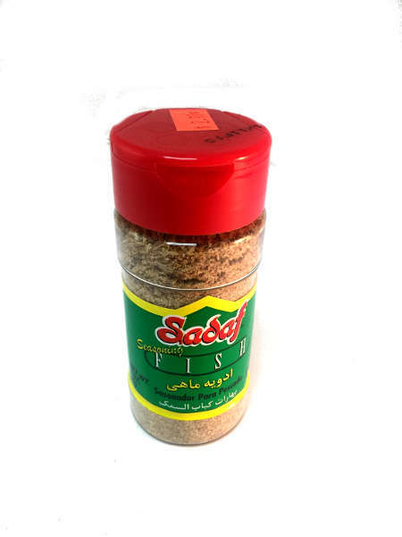 Fish Seasoning