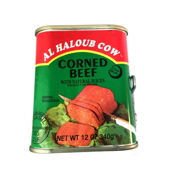 Haloub Corndbeef