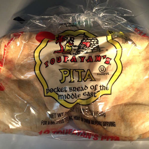Toufayan Pita