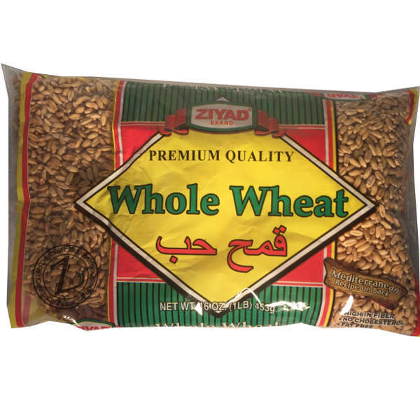 Whole Wheat