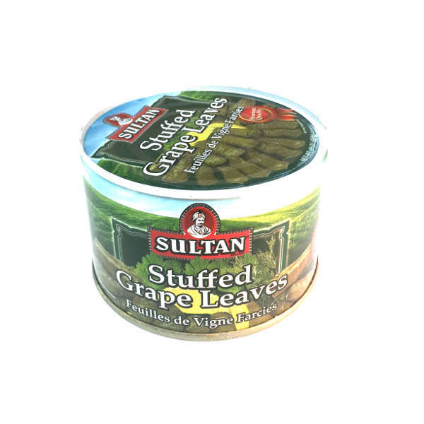 Stuffed Grape Leaves