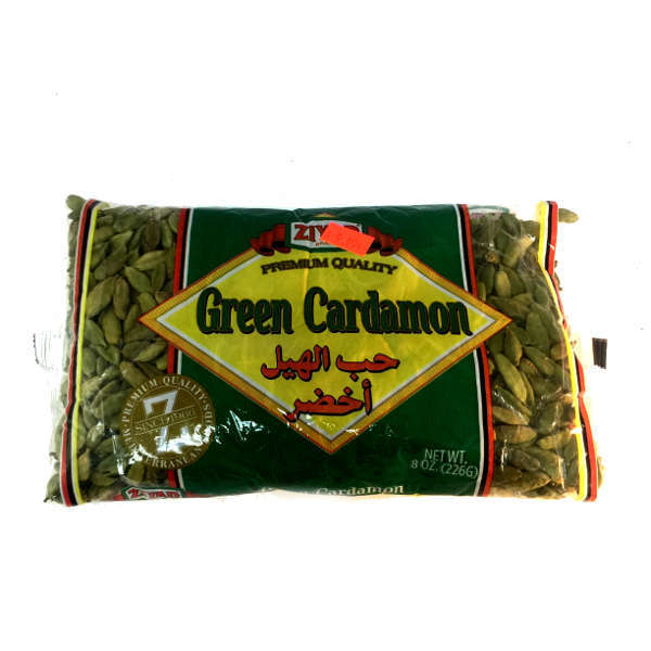 Ziyad Green Cardamon