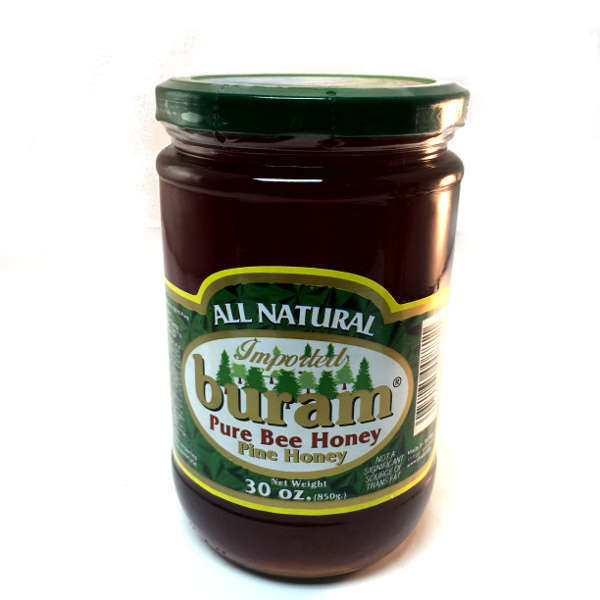 Buram Honey 30Oz