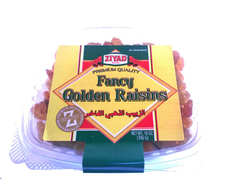 Golden Raisins