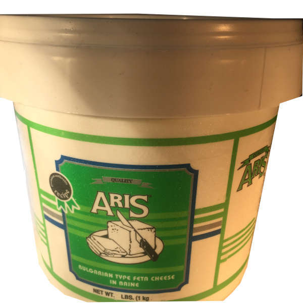 Aris White Sheep'S Milk Cheese