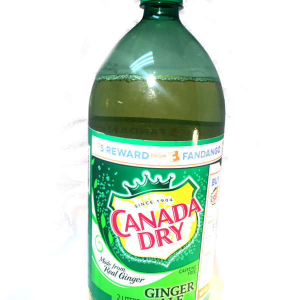 Canada Dry