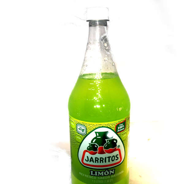 Jarritos Lime