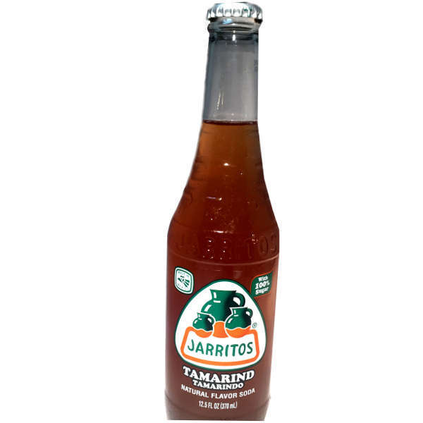Jarritos Tamarind Glass