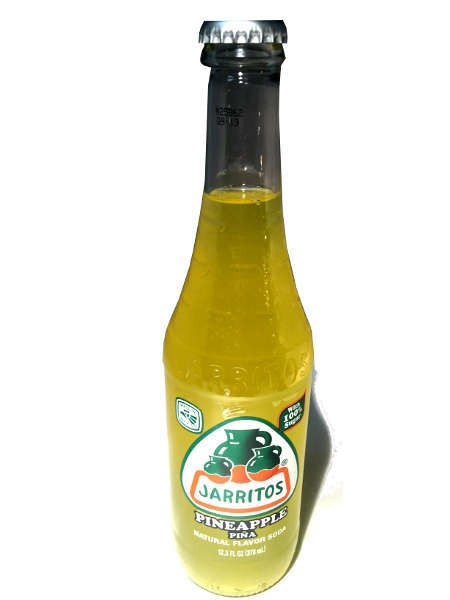 Jaritos Pineapple 12.5 Oz