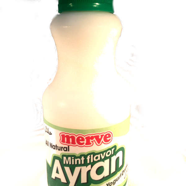Merve Mint Flavor Ayran 473 Ml