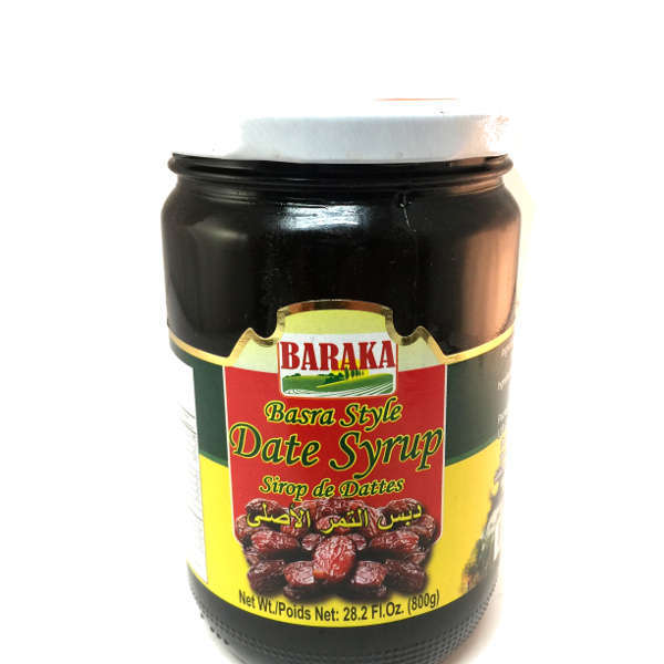 Date Syrup