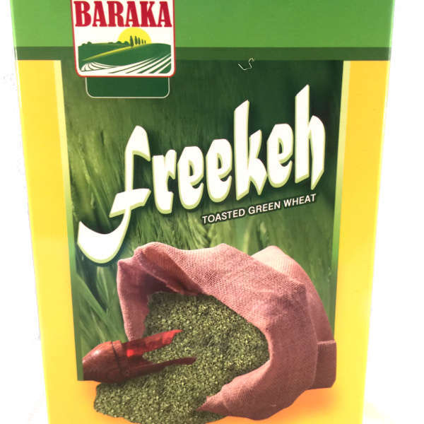 Baraka Green Freekeh