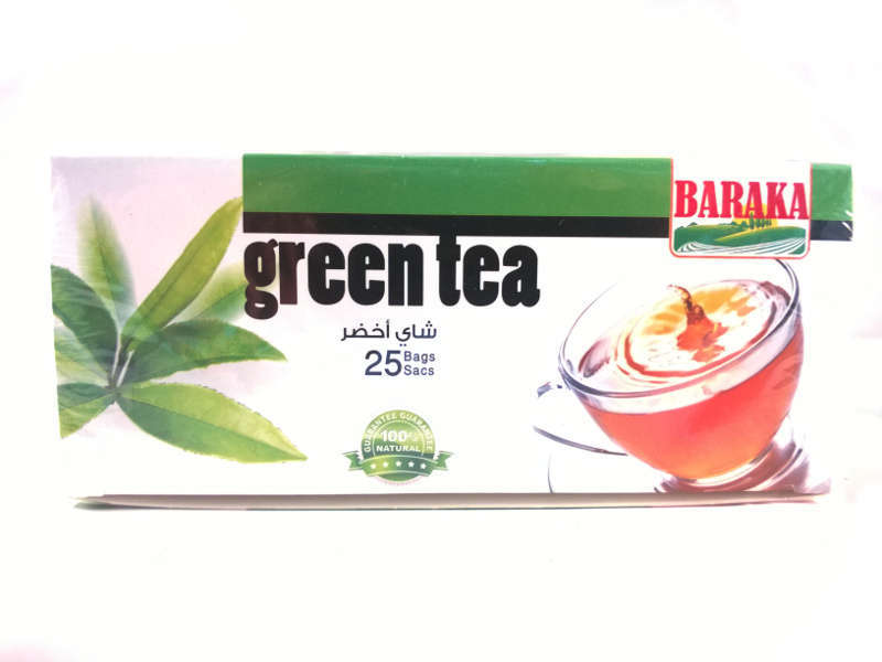Green Tea