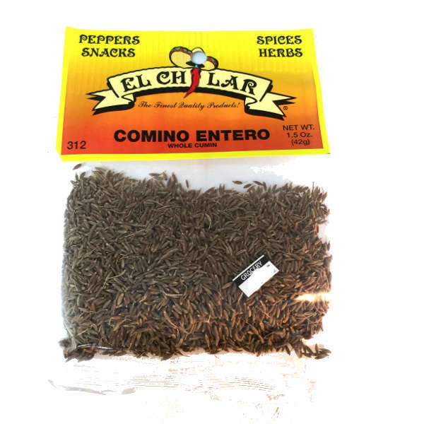 Comino Entero