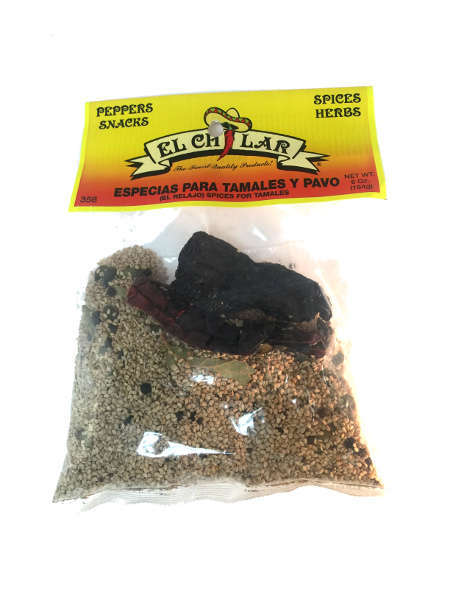 Especias Para Tama Pavo