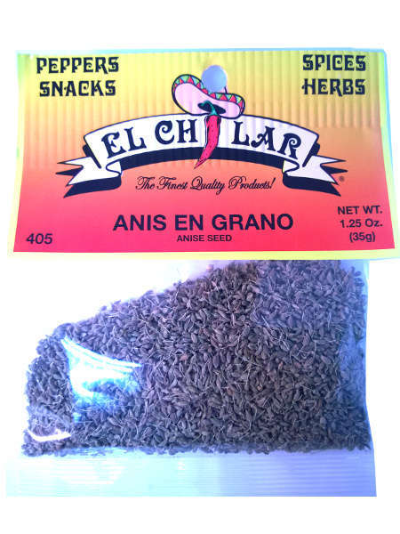Anis En Grano