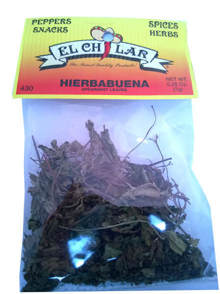 Hierbabuena
