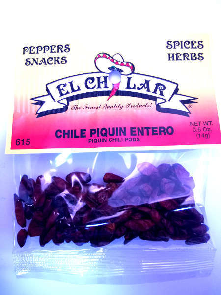 Chile Piquin