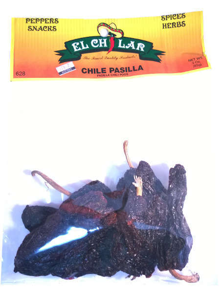 Chile Pasilla