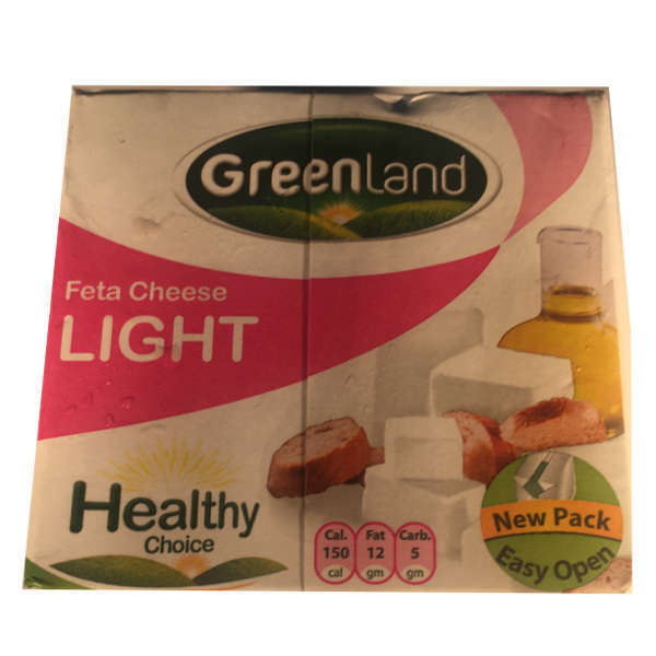 Greenland Feta Cheese Light