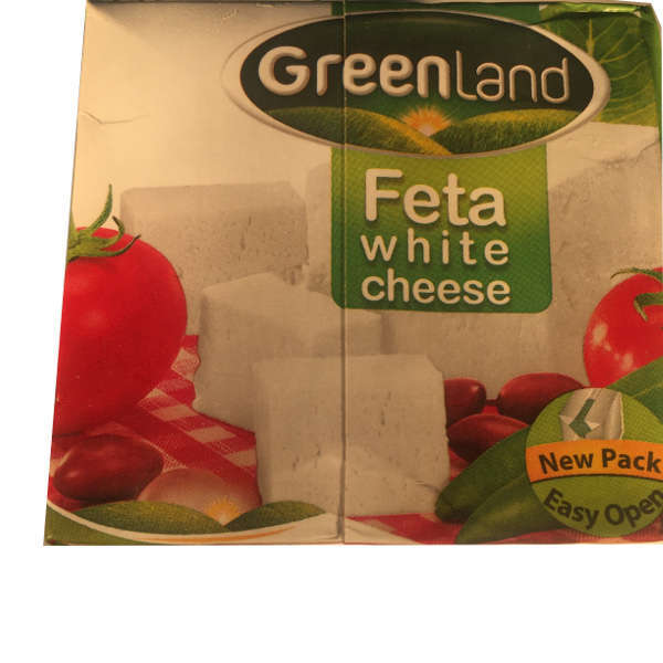 Greenland Feta White Cheese