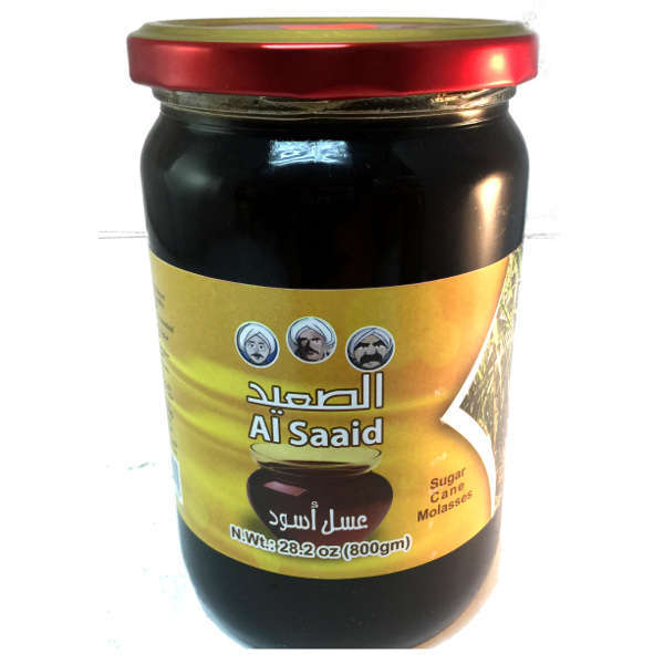 Al Saaid Sugar Cane Molasses