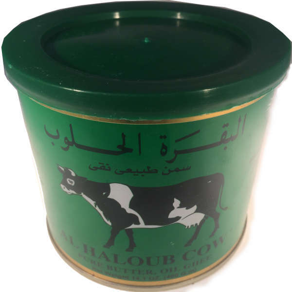 Al Haloub Cow Butter400G