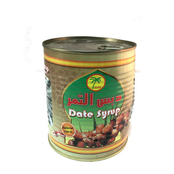Date Syrup Sjn