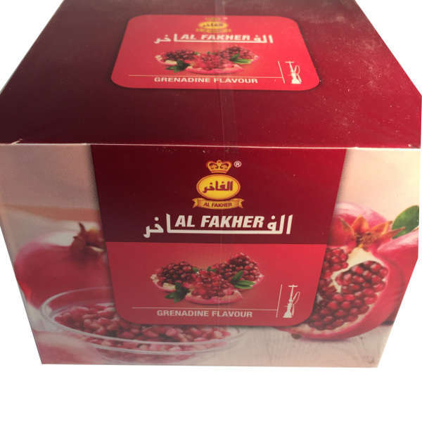 Alfakher Grenadine