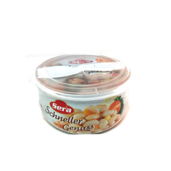 Sera Bohmen In Tomatensauce