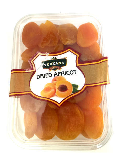 Dried Apricot